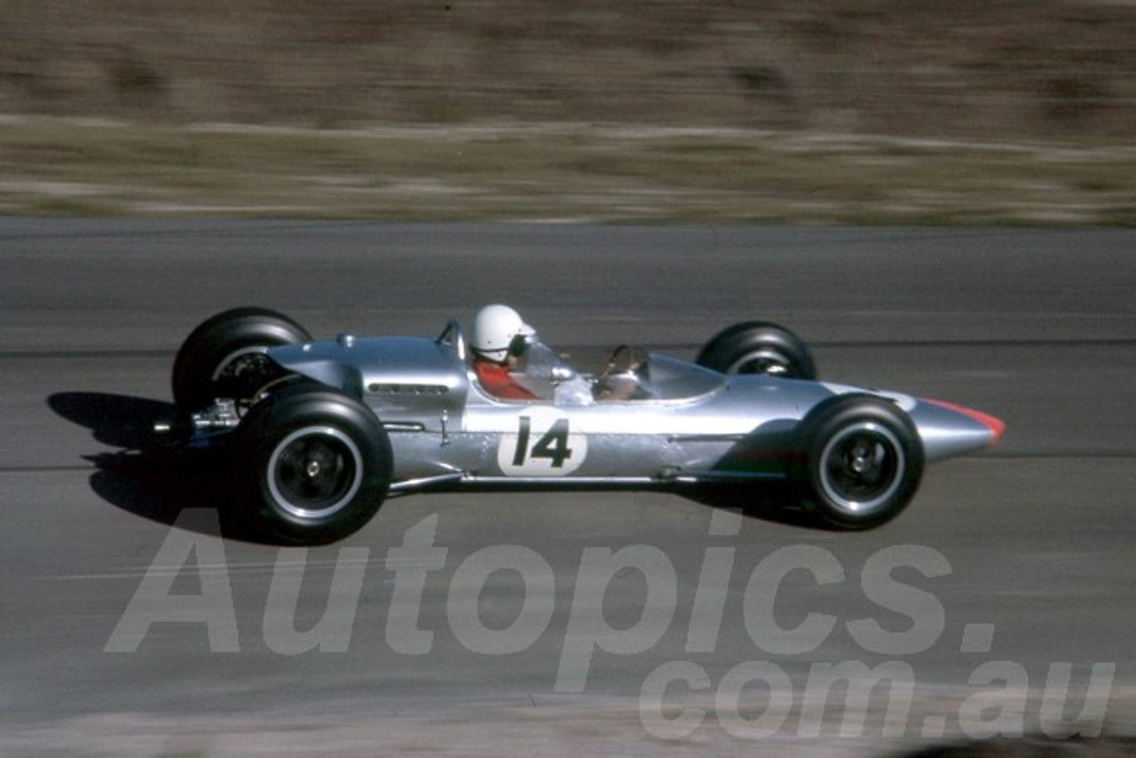 65577 - Jack Hunnam, Elfin - Lakeside 1965 - Jim Bertram Collection