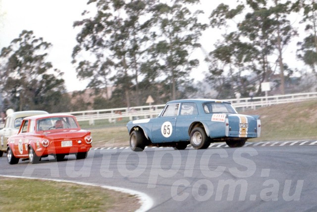 72552 -  Noel Delforce Woseley - Warwick Farm 1972