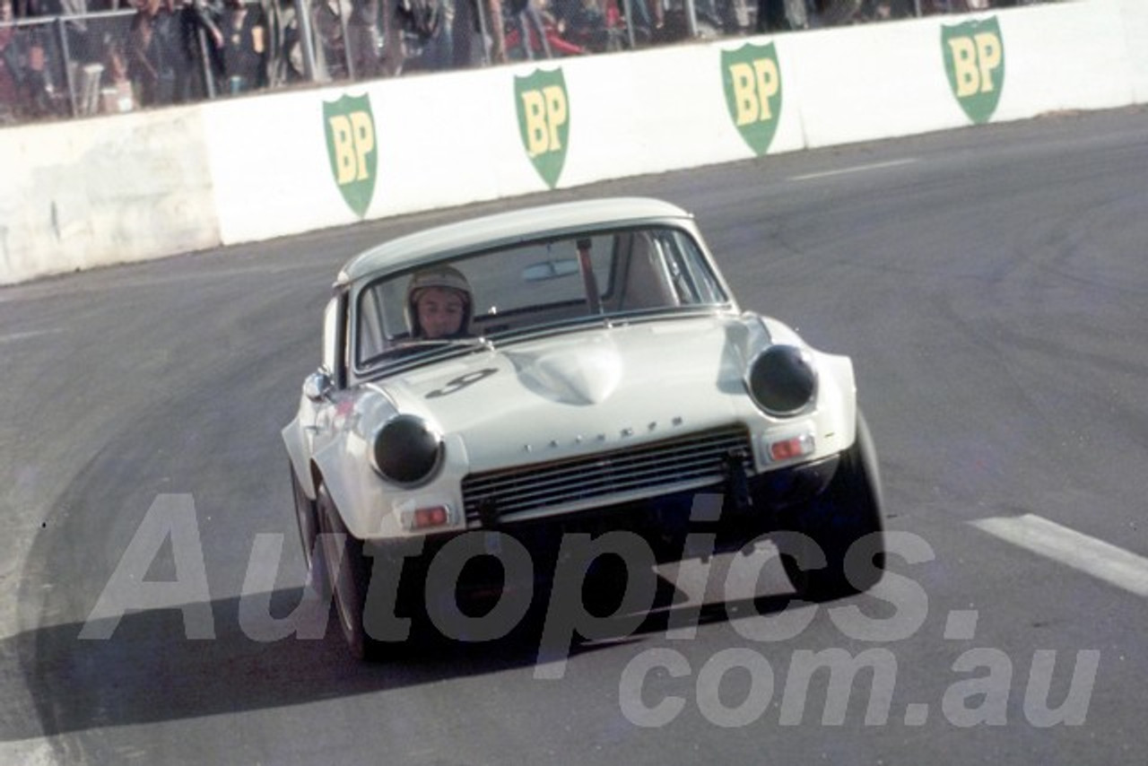 74170 -  Graham Bland Triumph GT6 Oran Park 1974