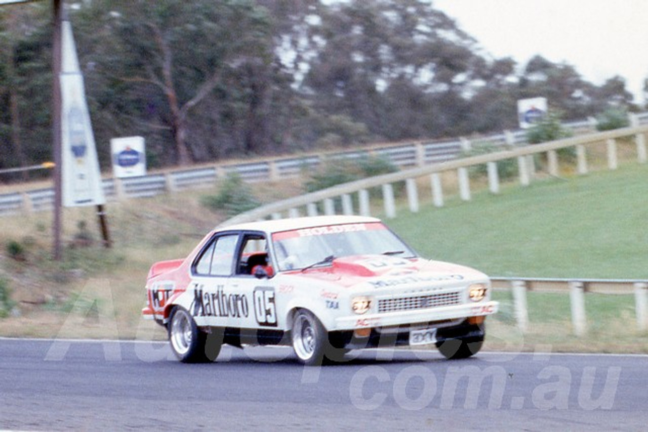 78162 - Peter Brock Torana A9X - Sandown February 1978