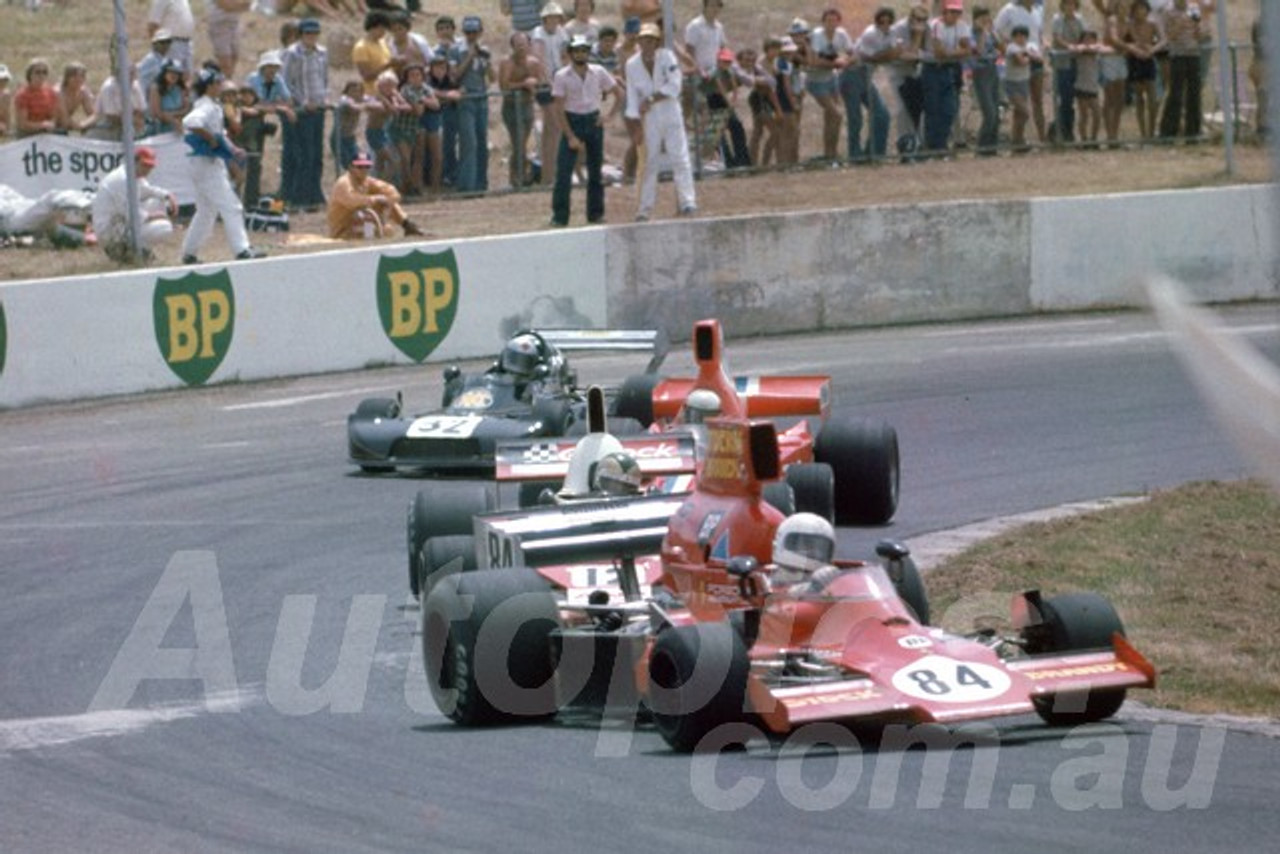 79130 - Alf Costanzo Lola T430 - Oran park 1979