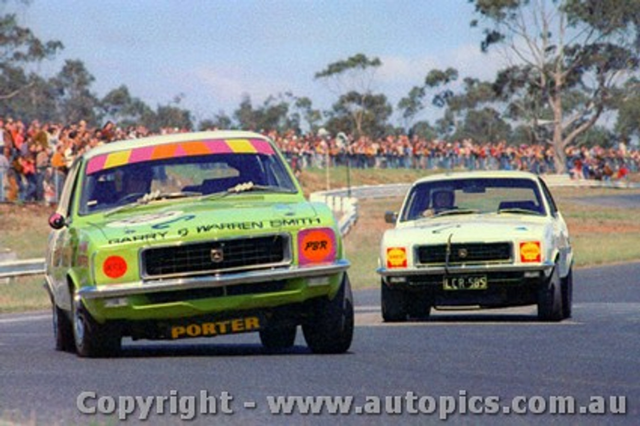 72124 - F. Porter Holden Torana XU1 - Sandown 1972