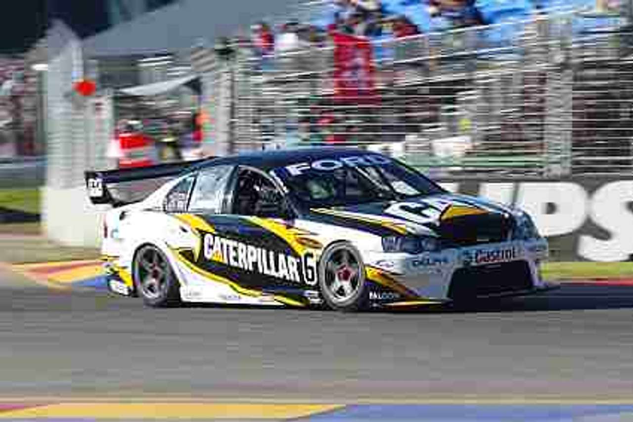 204003 - Craig Lowndes Ford Falcon  -  Adelaide 2004