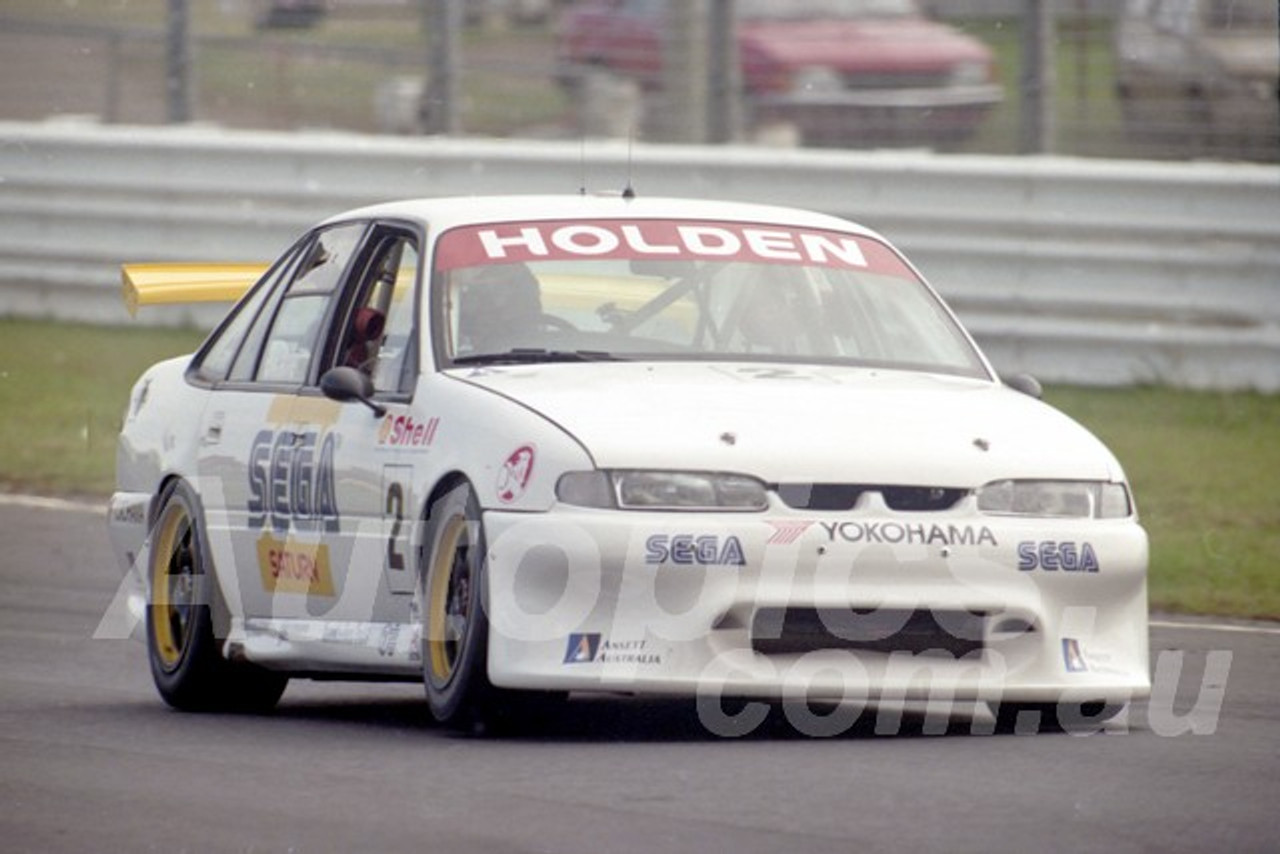 96051 - Mark Skaife, Commodore VR - ATCC Lakeside 1996 - Photographer Marshall Cass