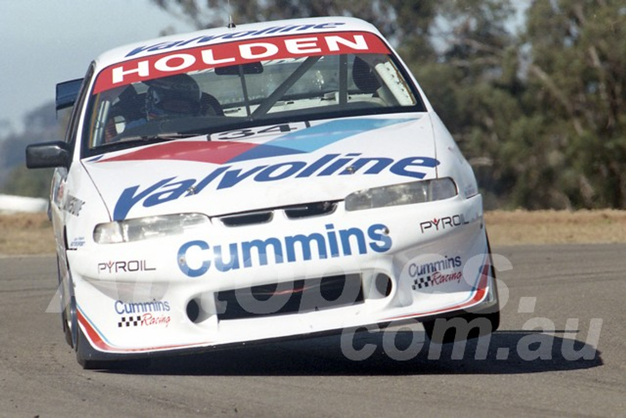 97024 - Steven Richards, VS Commodore - ATCC Oran Park 1997 - Photographer Marshall Cass