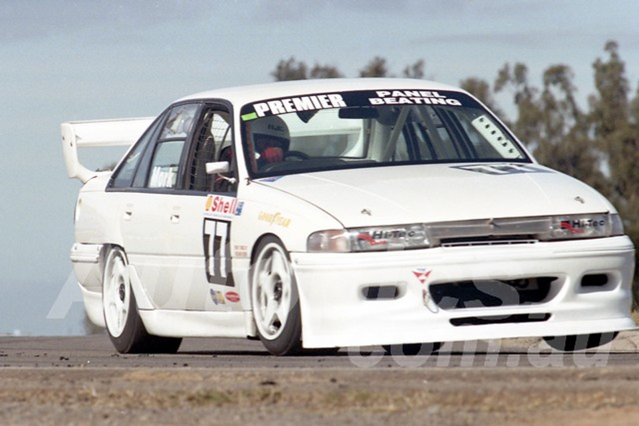 97039 - Richard Mork, VP Commodore - ATCC Oran Park 1997 - Photographer Marshall Cass