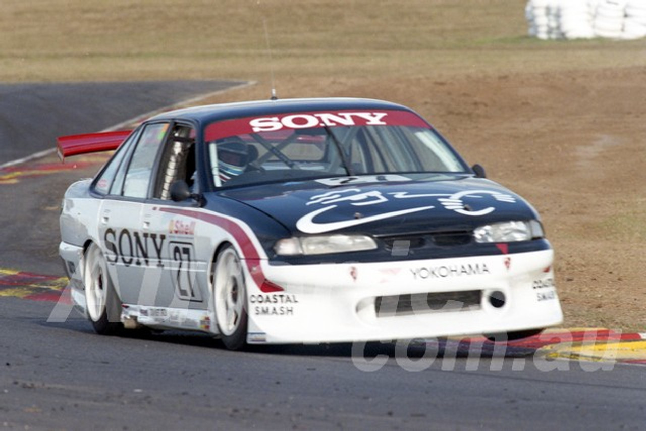 97045 -Terry Finnigan, VS Commodore - ATCC Oran Park 1997 - Photographer Marshall Cass