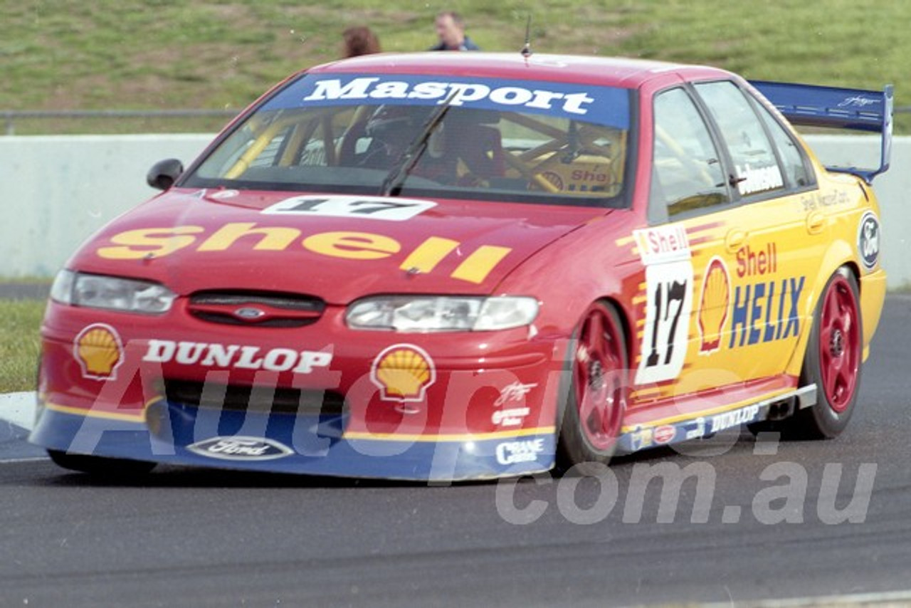 98109 - Dick Johnson, Falcon EL- ATCC Calder 1998- Photographer Marshall Cass