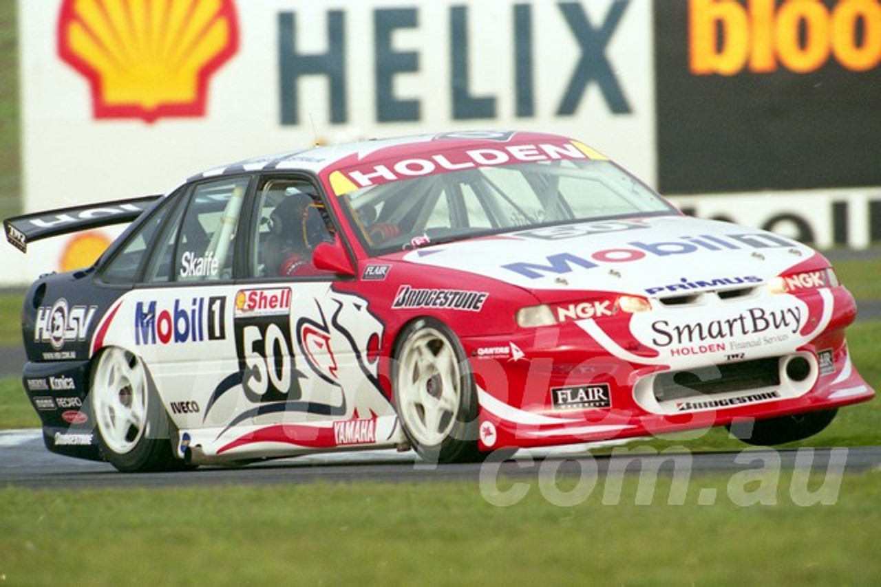 98119 - Mark Skaife, Commodore VT - ATCC Calder 1998- Photographer Marshall Cass