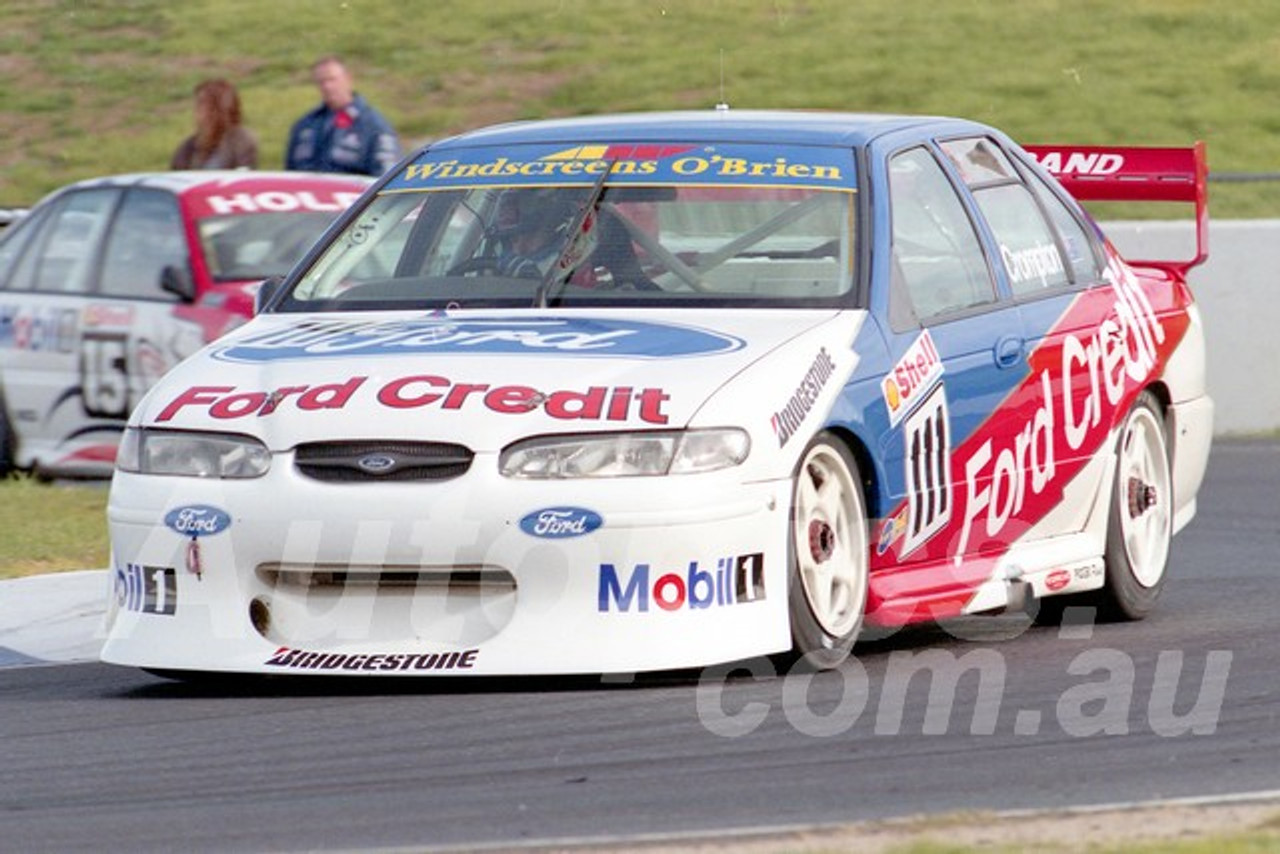 98124 - Neil Crompton, Falcon EL - ATCC Calder 1998- Photographer Marshall Cass