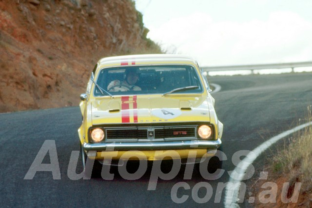 700015 - Norm Beechey, Monaro - Bathurst Easter 1970