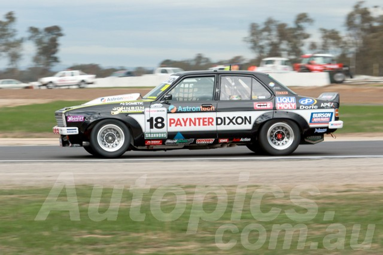 19004 - John Bowe, Torana A9X, Winton 2019