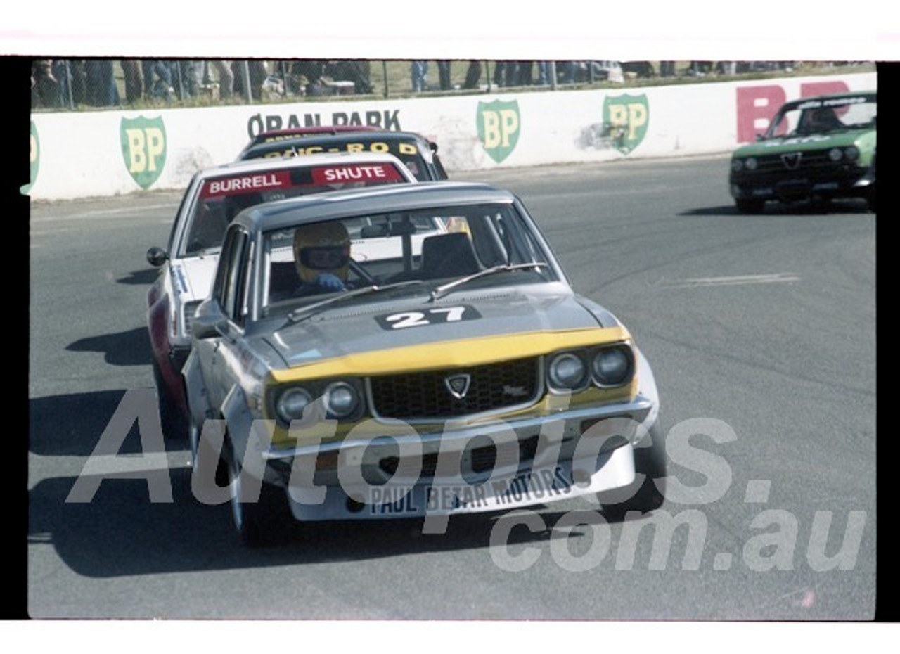 Oran Park  23rd August 1981 - Photographer Lance Ruting