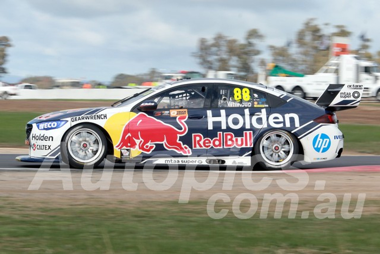 19010 - Jamie Whincup, Holden Commodore ZB - Winton 2019