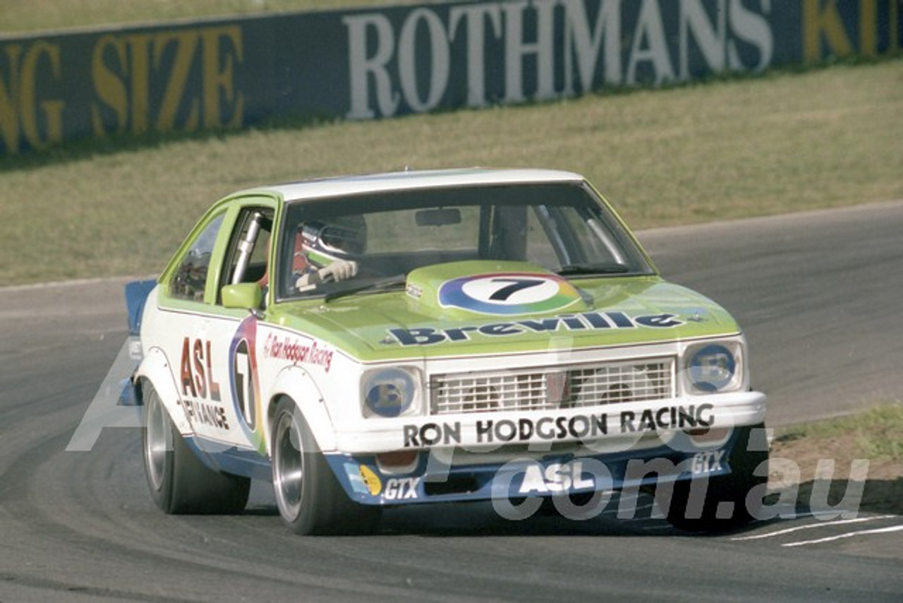 79153 - Bob Morris, Torana A9X Oran Park 1979 - Photographer Lance Ruting