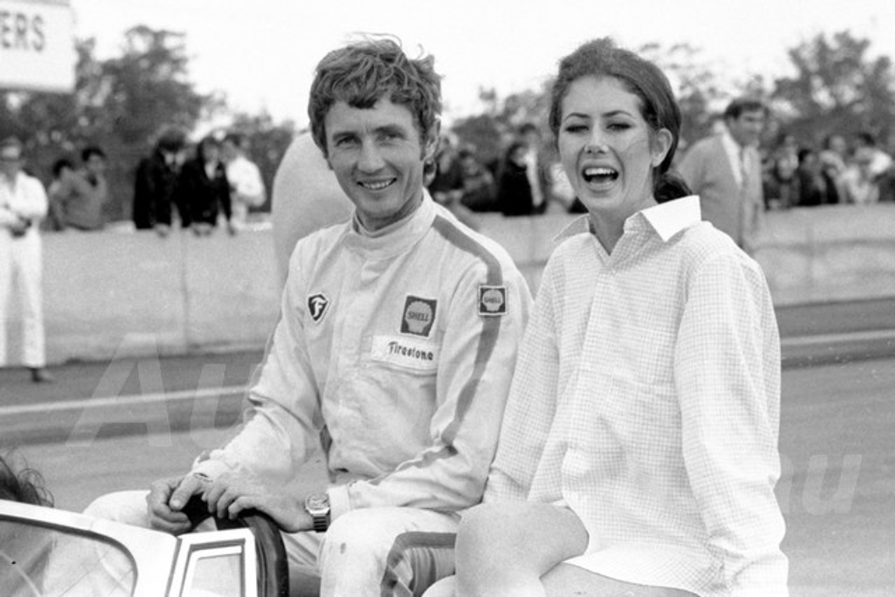 700035 - John Harvey, Oran Park 1970 - Photographer Lance J Ruting