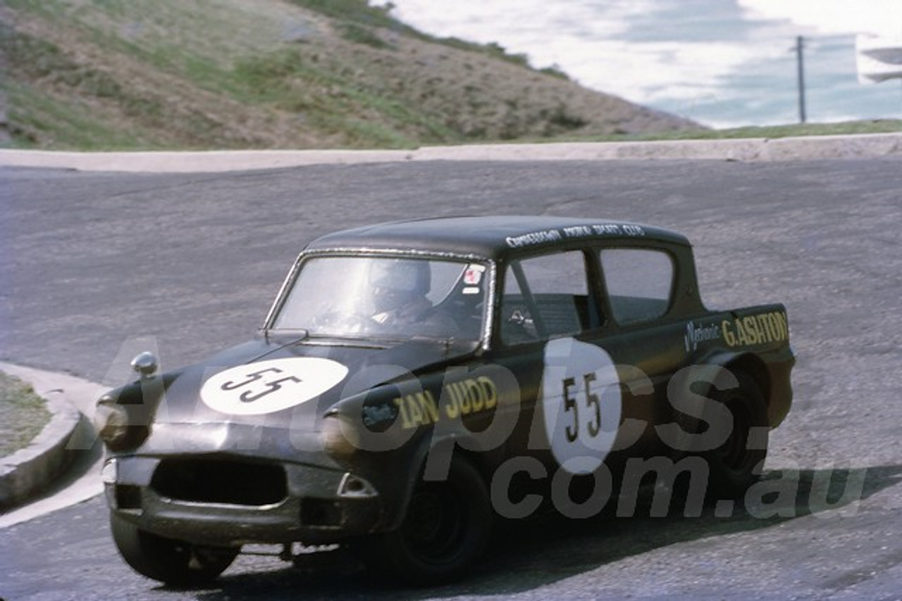 72874 - Ian Judd - Mattara Hill Climb Newcastle 1972