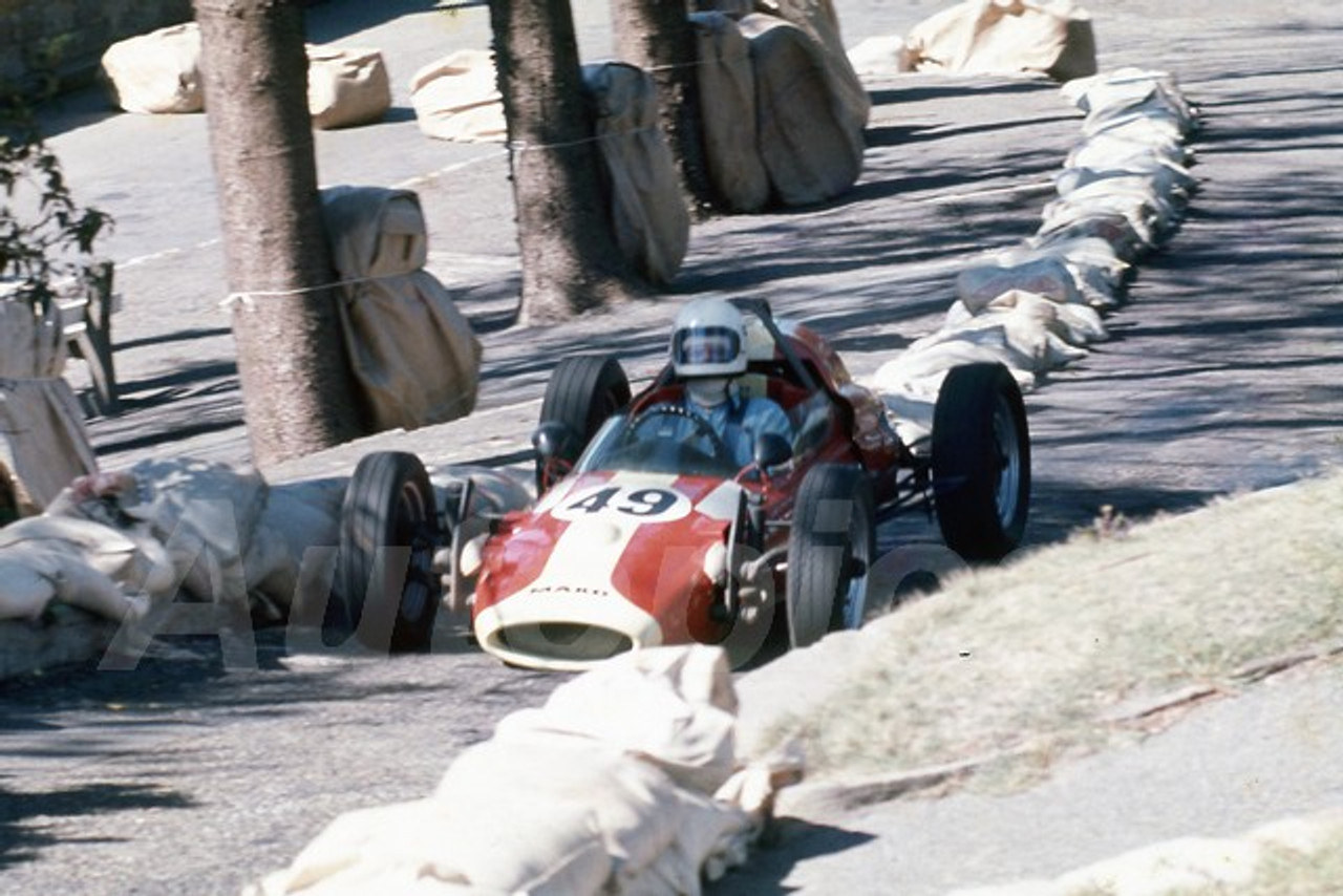 73308 - Mattara Hill Climb Newcastle 1973