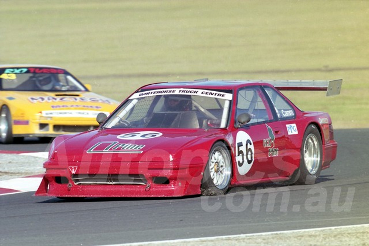 202778 - Dean Camm, Honda Prelude - Sports Sedan - Phillip Island 2002 - Photographer Marshall Cass