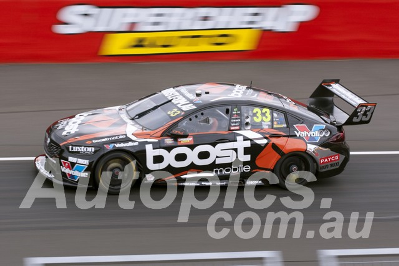 19712 - Richie Stanaway & Chris Pither, Holden Commdore ZB - Bathurst 1000 2019