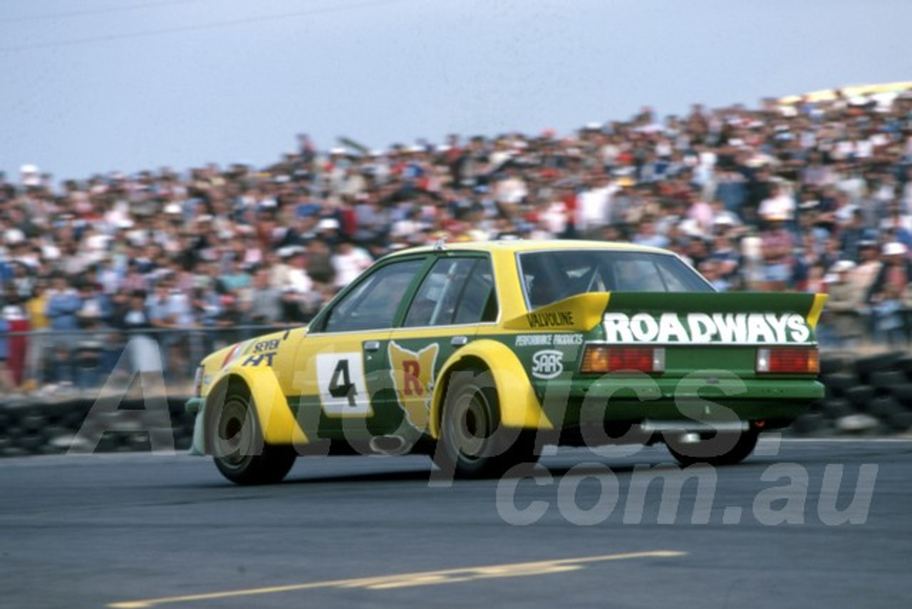 84596 - Steve Harrington, VH Commodore - 1984 ATCC - Symmons Plains