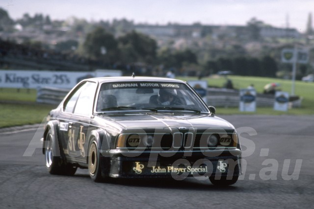 84599 - Jim Richards, BMW 635CSi - 1984 ATCC - Sandown
