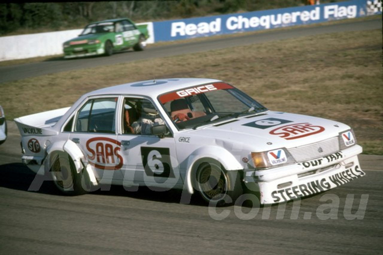84625 - Allan Grice, VH Commodore - 1984 ATCC - Oran Park
