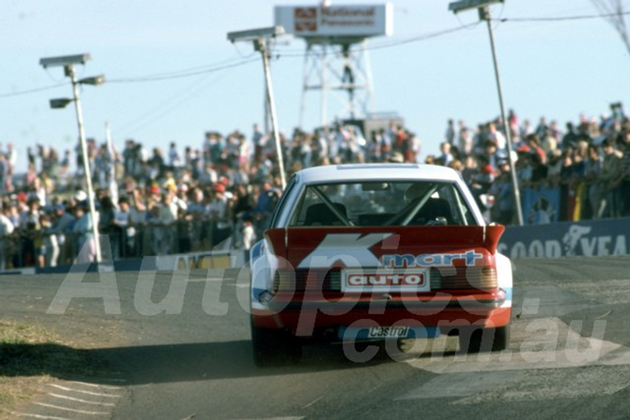 84630 - Warren Cullen, VH Commodore - 1984 ATCC - Oran Park