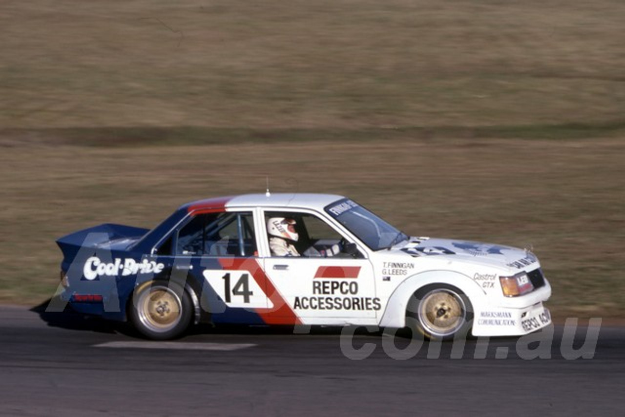 84631 - Terry Finnigan, VH Commodore - 1984 ATCC - Oran Park