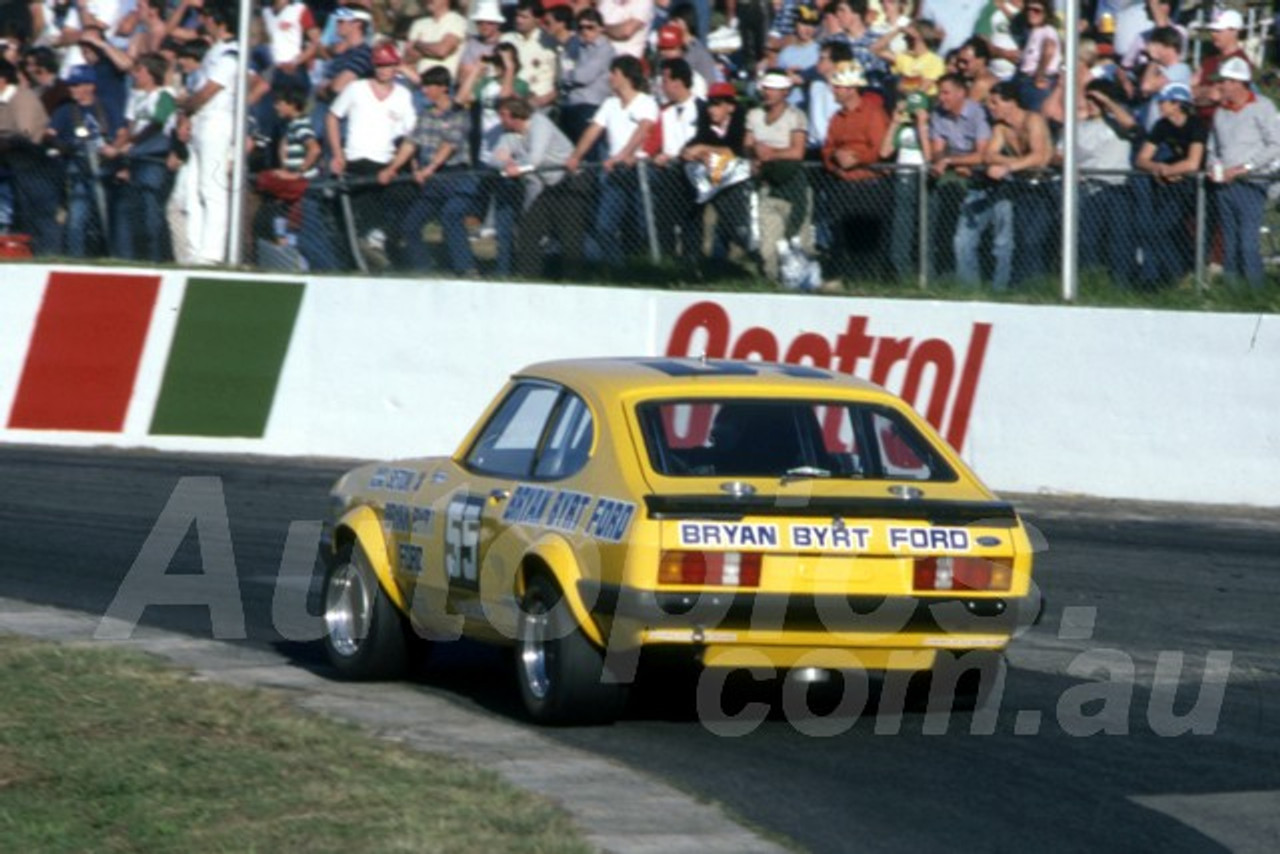 84642 - Glenn Seton, Ford Capri Mk.III - 1984 ATCC - Oran Park