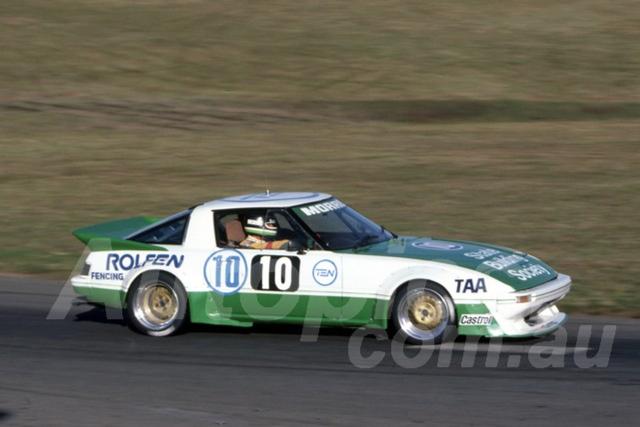 84645 - Bob Morris, Mazda RX-7 - 1984 ATCC - Oran Park