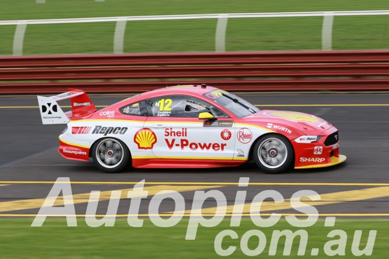 19113 - Fabian Coulthard & Tony D'Alberto, Ford Mustang - Sandown 500, 2019