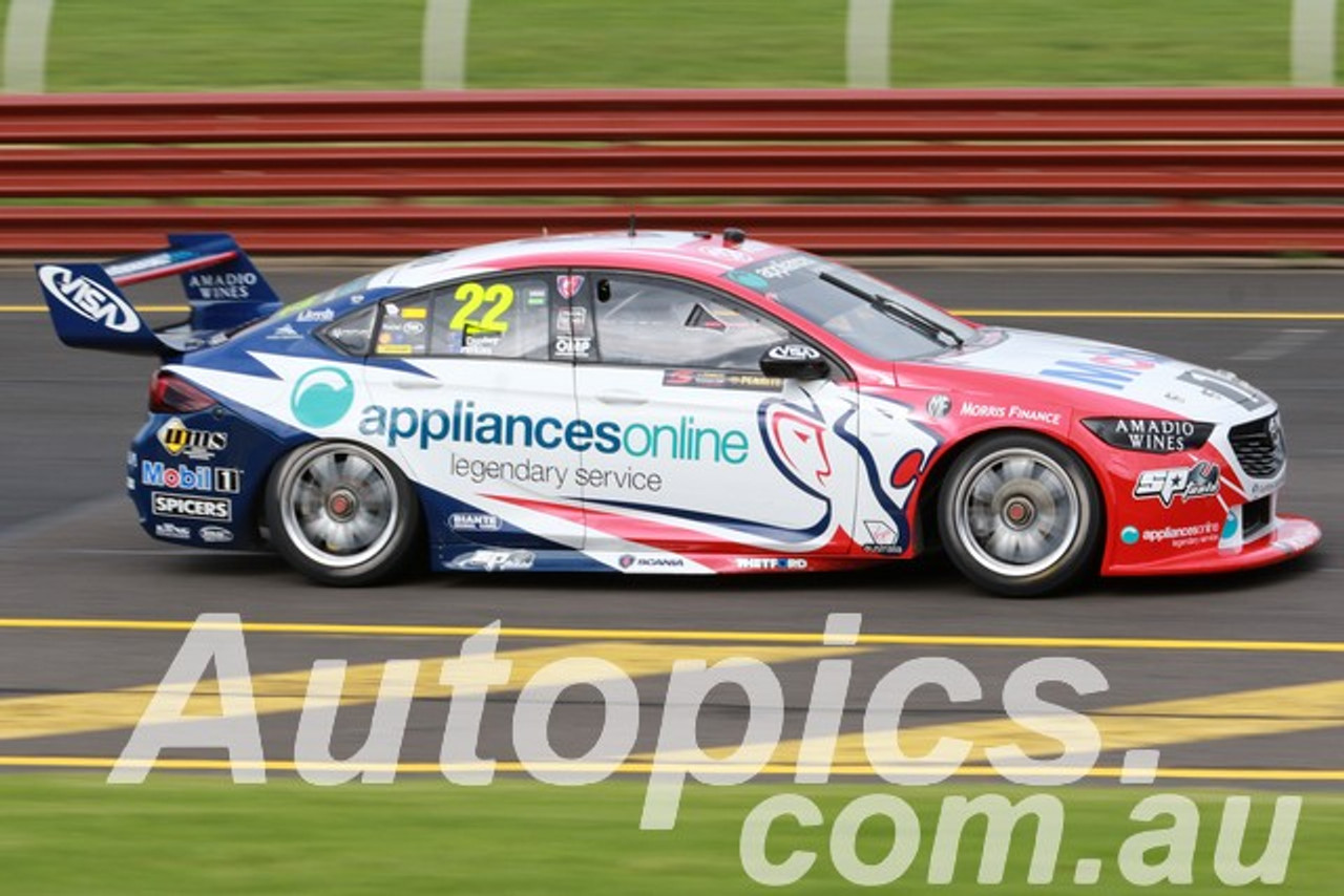 19117 - James Courtney & Jack Perkins, Ford Mustang - Sandown 500, 2019