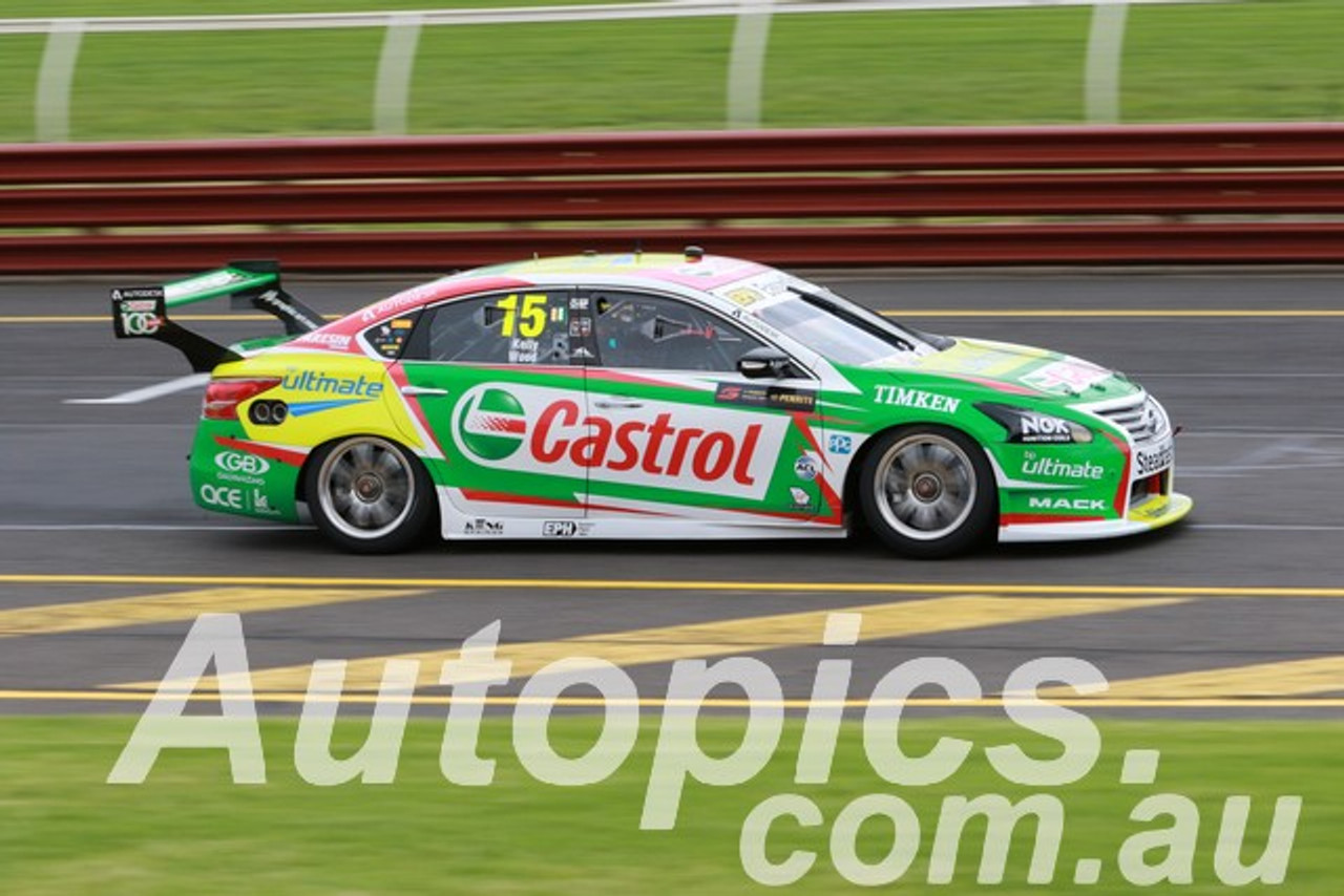 19135 - Rick Kelly & Dale Wood, Ford Mustang - Sandown 500, 2019