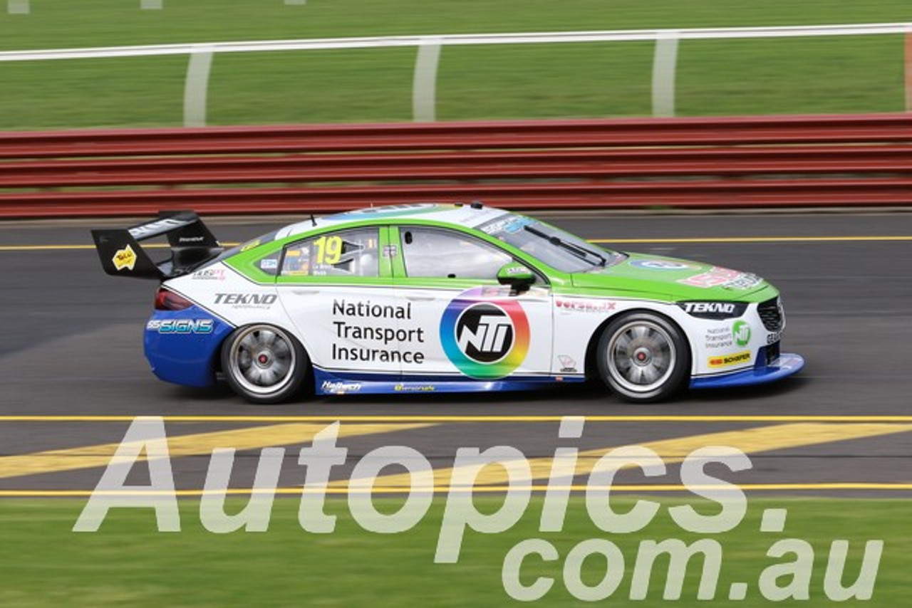 19137 - Jack Le Brocq & Jonathon Webb, Ford Mustang - Sandown 500, 2019