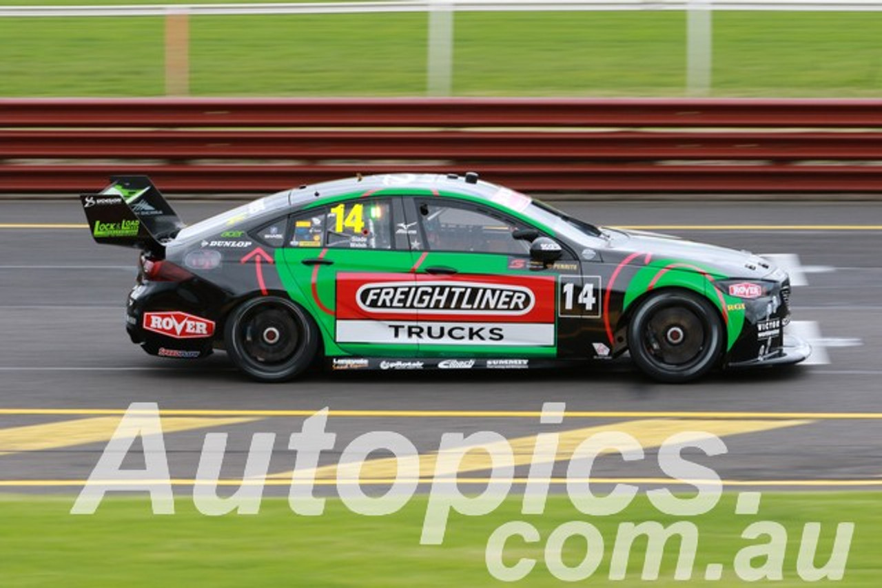 19151 - Tim Slade & Ash Walsh, Holden Commodore ZB - Sandown 500, 2019