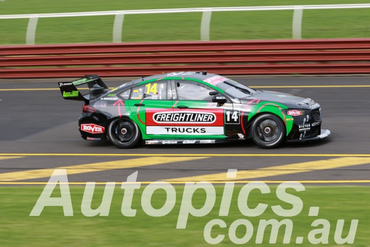 19152 - Tim Slade & Ash Walsh, Holden Commodore ZB - Sandown 500, 2019