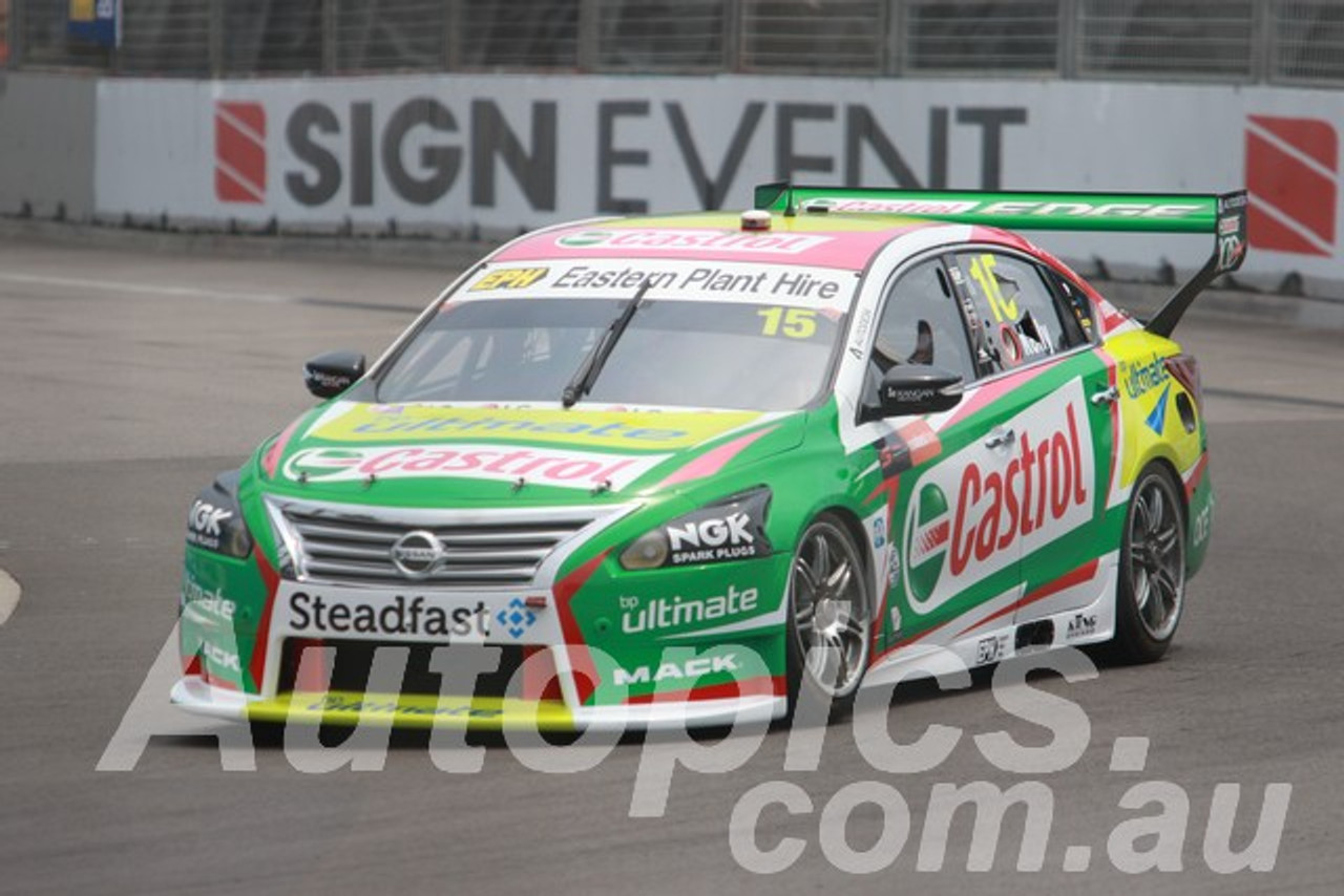 19054 - Rick Kelly, Nissan Altima - Newcastle 2019