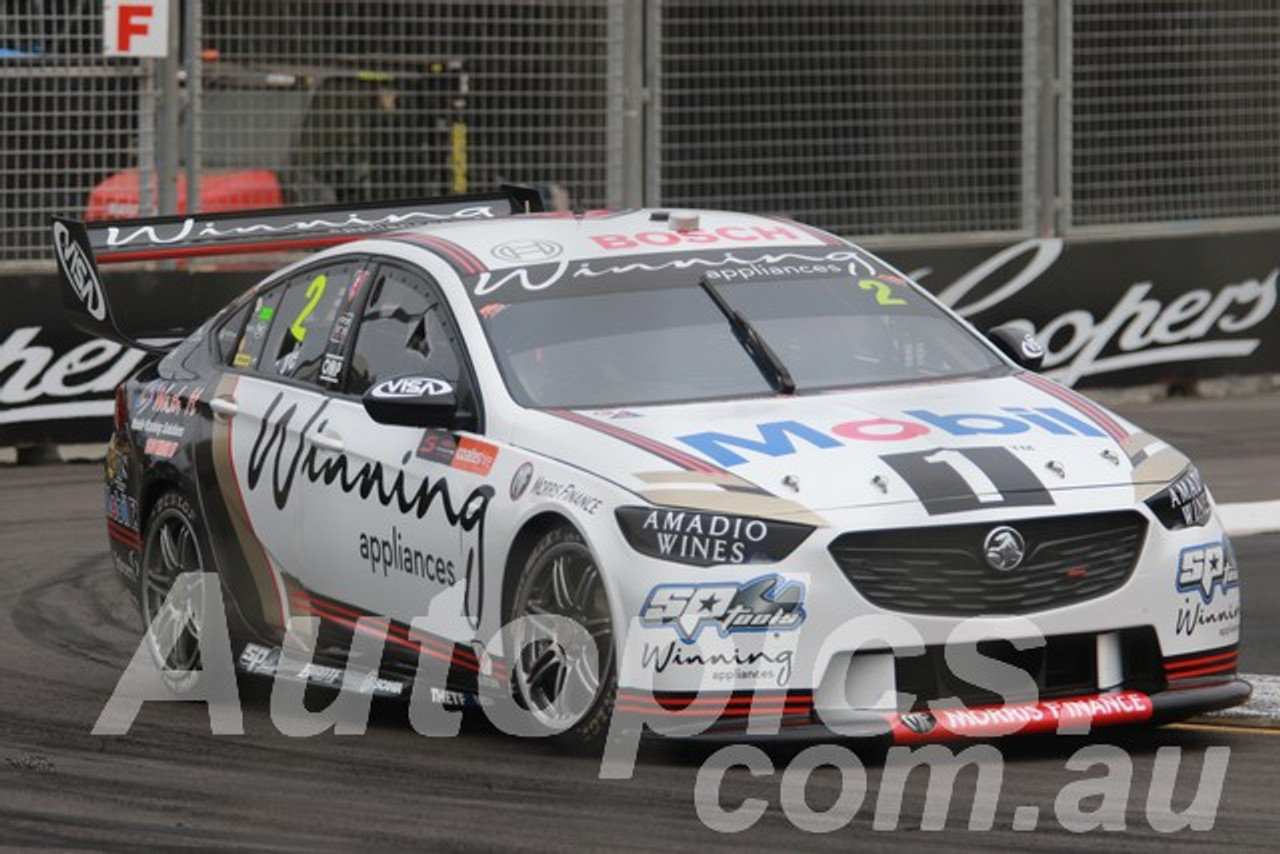 19077 - Scott Pye, Holden Commodore ZB - Newcastle 2019