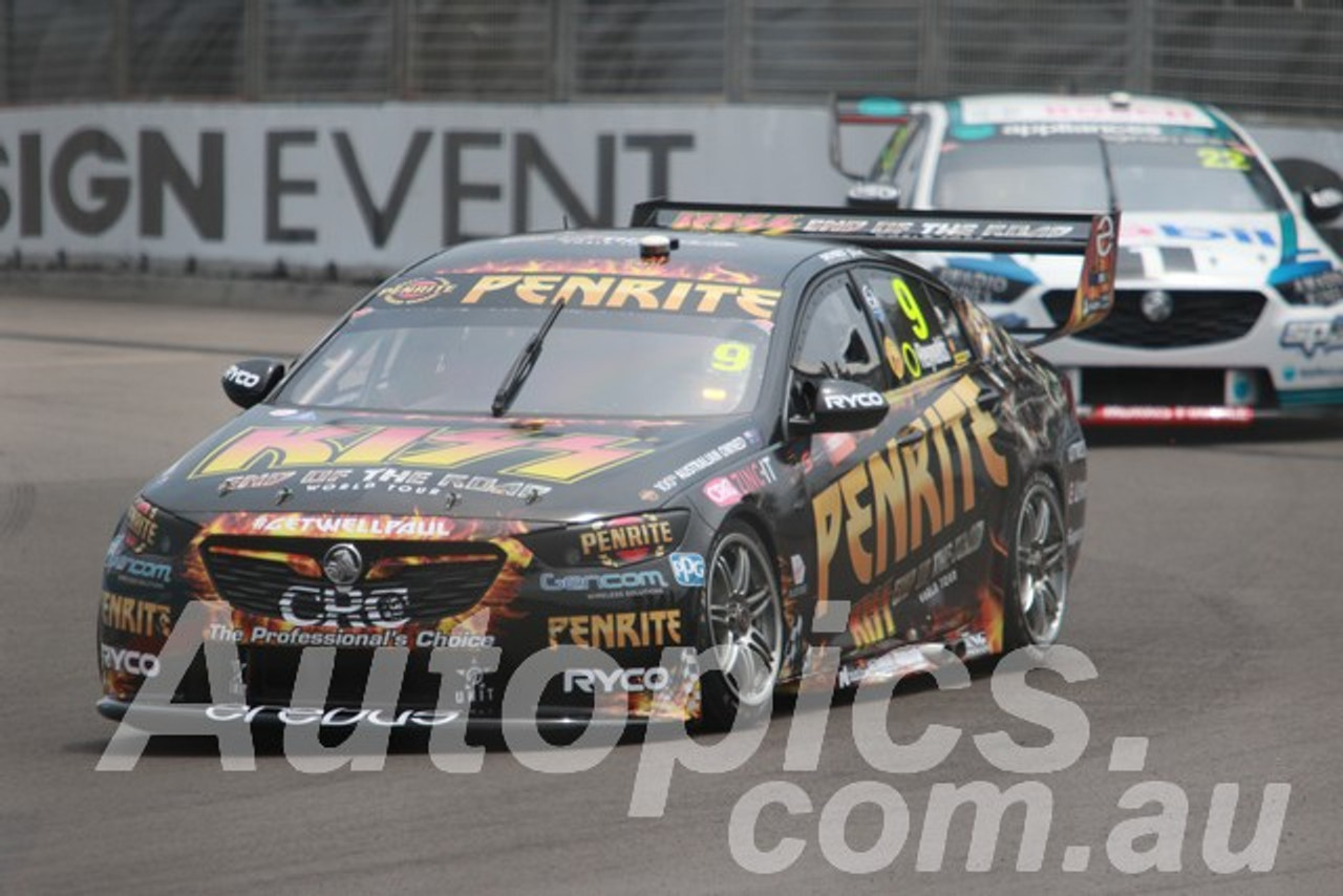 19078 - David Reynolds, Holden Commodore ZB - Newcastle 2019