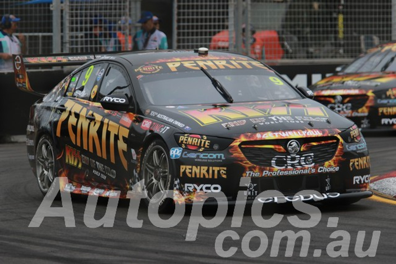 19079 - David Reynolds, Holden Commodore ZB - Newcastle 2019