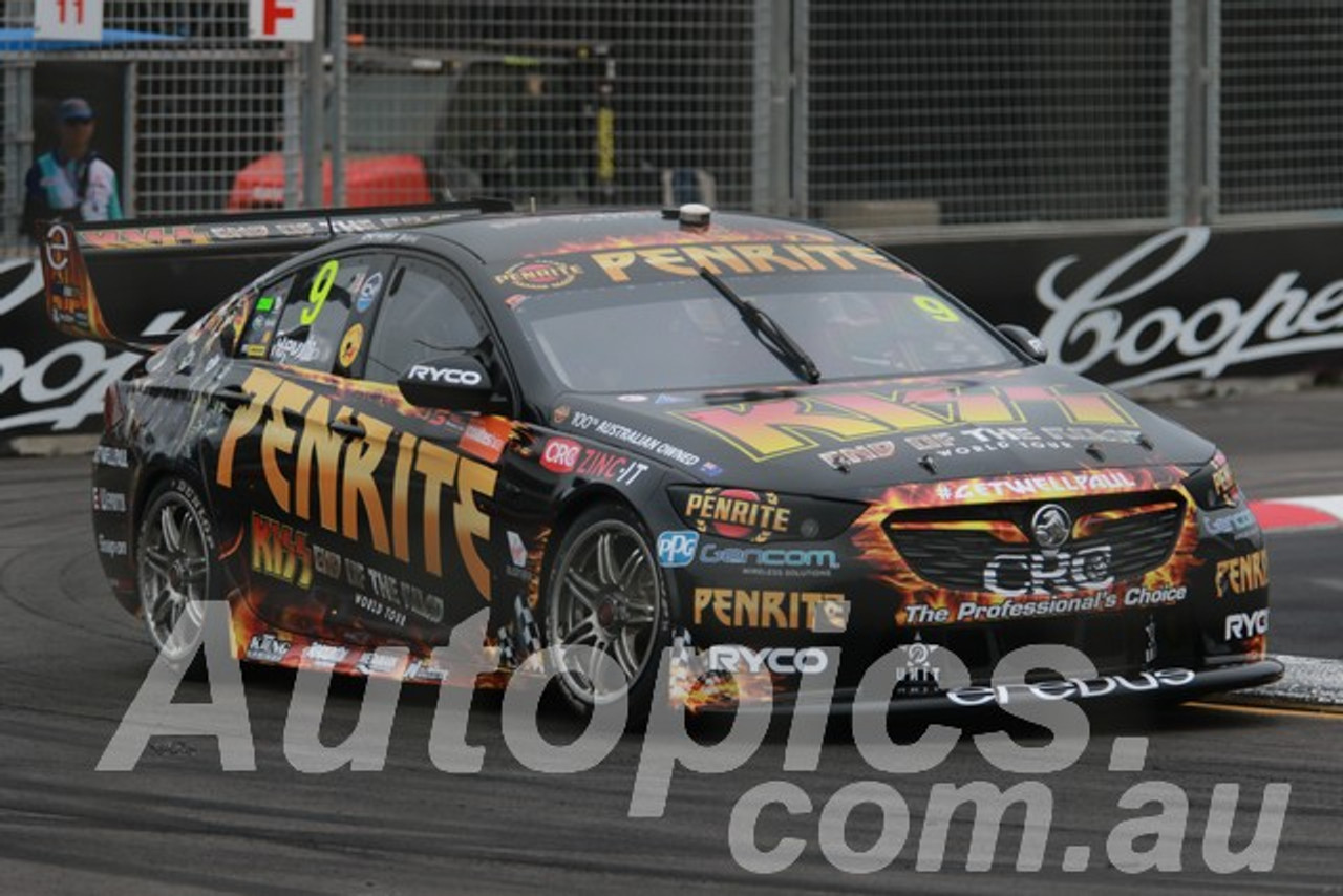 19082 - David Reynolds, Holden Commodore ZB - Newcastle 2019