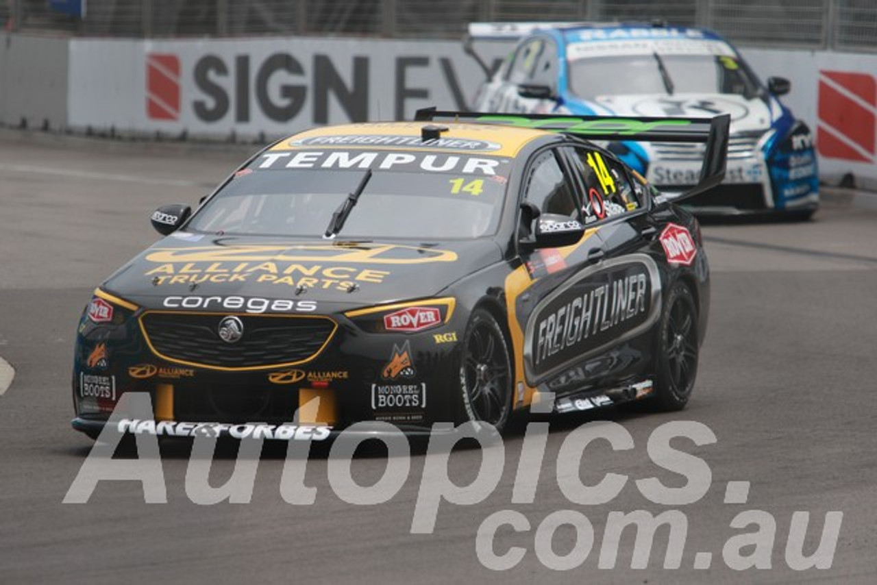 19083 - Tim Slade, Holden Commodore ZB - Newcastle 2019