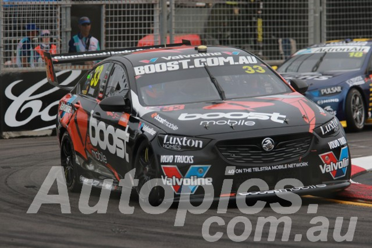 19090 - Richie Stanaway, Holden Commodore ZB - Newcastle 2019