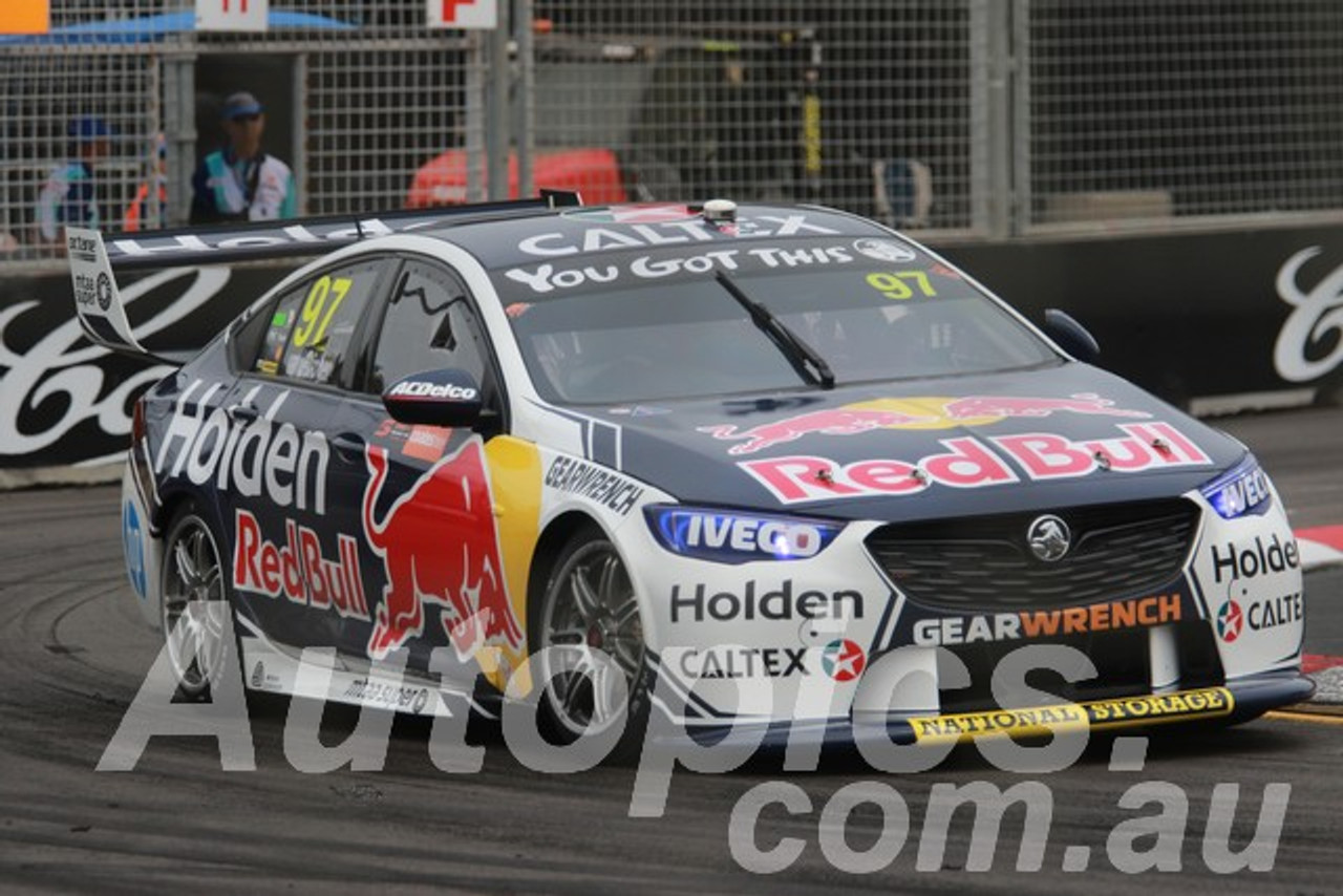 19094 - Shane Van Gisbergen, Holden Commodore ZB - Newcastle 2019