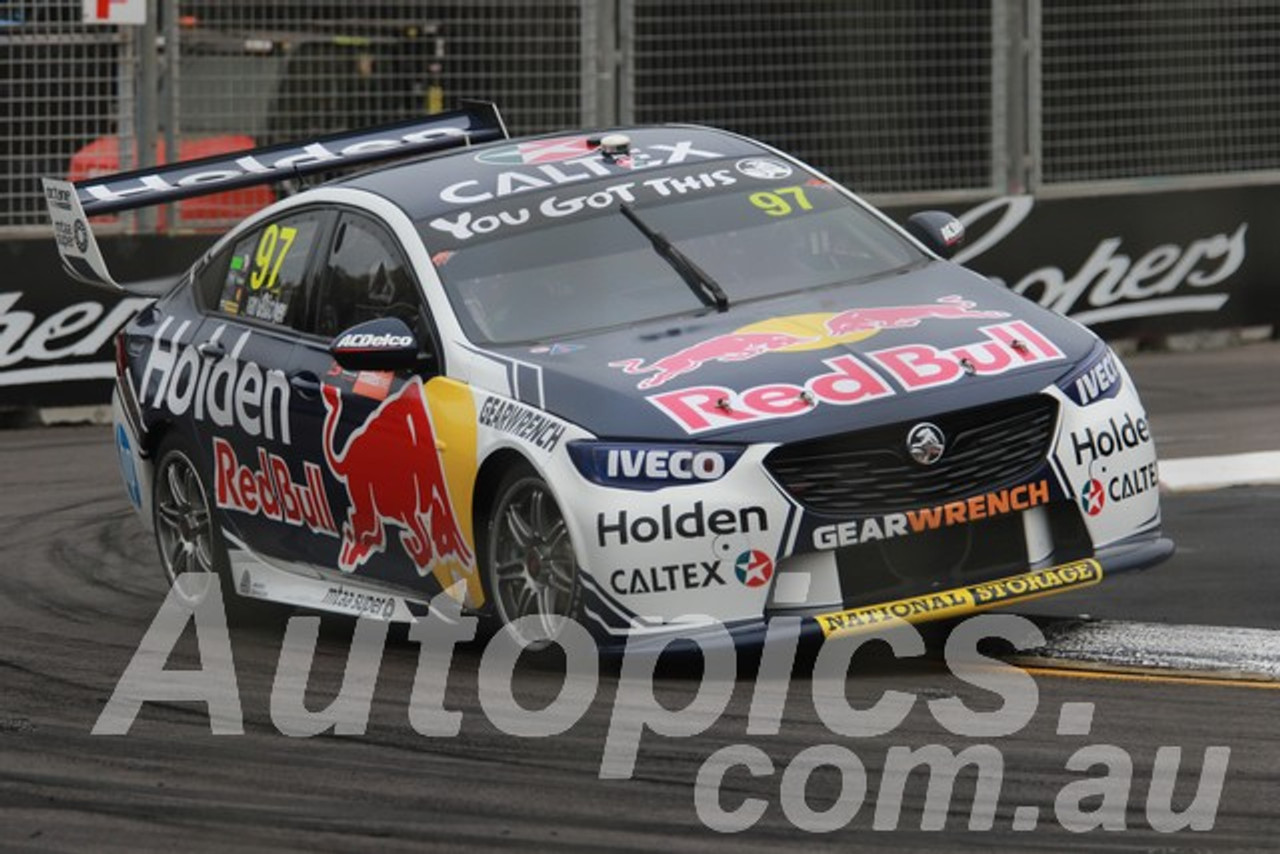 19097 - Shane Van Gisbergen, Holden Commodore ZB - Newcastle 2019