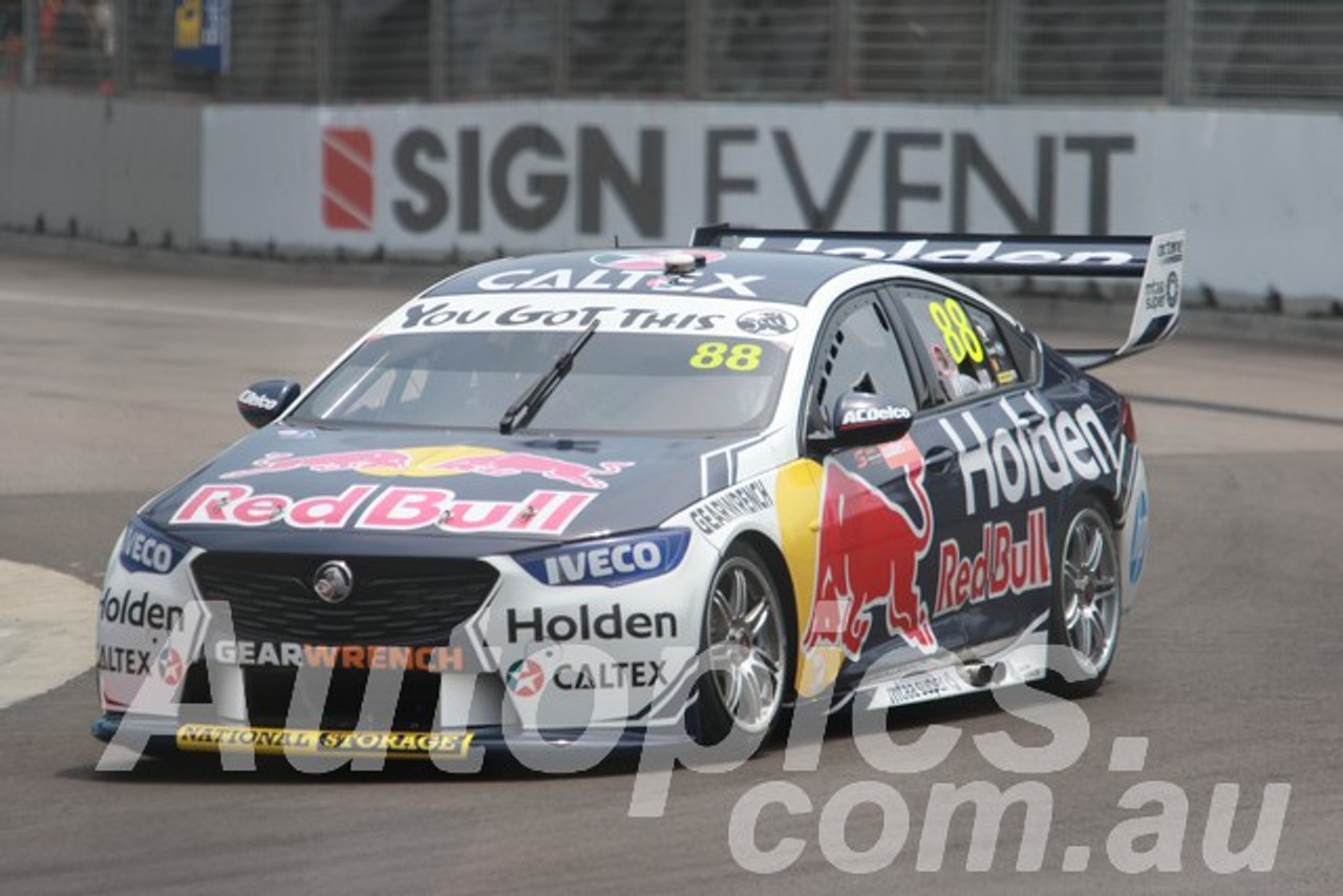 19103 - Jamie Whincup, Holden Commodore ZB - Newcastle 2019