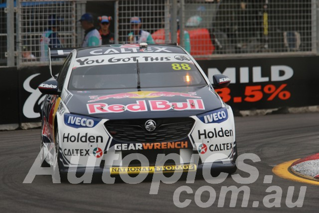 19105 - Jamie Whincup, Holden Commodore ZB - Newcastle 2019