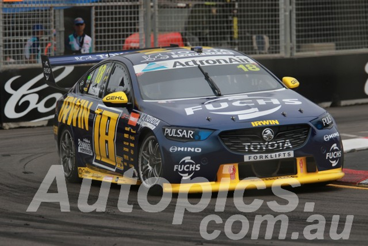 19109 - Mark Winterbottom, Holden Commodore ZB - Newcastle 2019