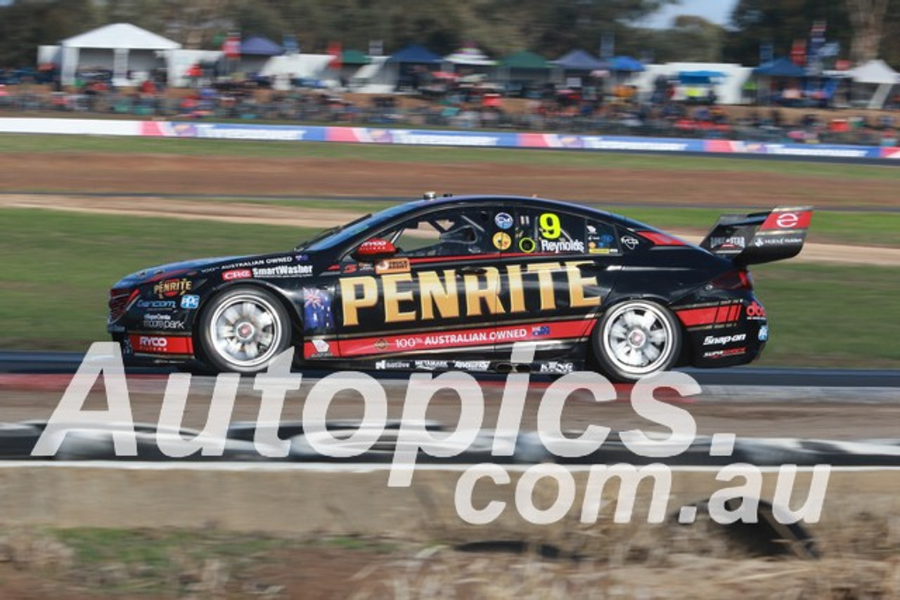 19166 - David Reynolds, Holden Commodore ZB - Winton, 2019